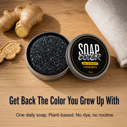 PureHue™ — Turn Back Gray Hair Without Using Any Dye