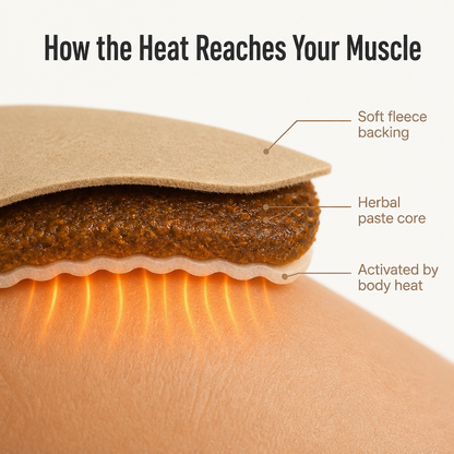 VeloriZen™ — Soothe Persistent Knee, Back & Shoulder Pains With Herbal Warmth
