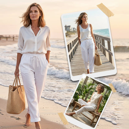 Lintessa™ — Experience All-Day Freedom with Silky-Smooth, Invisible Curve Sculpting