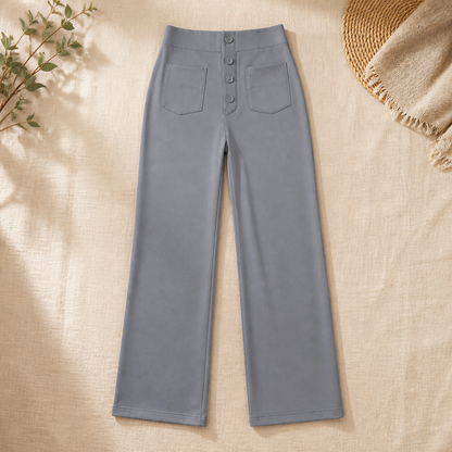 VelaraForm™ High-Waist Stretch Pants — Slip Into Unmatched Freedom and Flawless Confidence All Day Long