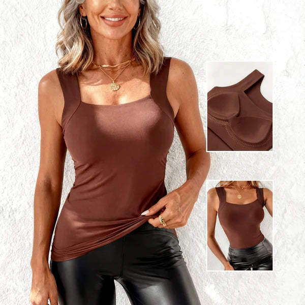 NuLuxe™ Support Tank — Feel Freedom and Flawless Confidence All Day Long