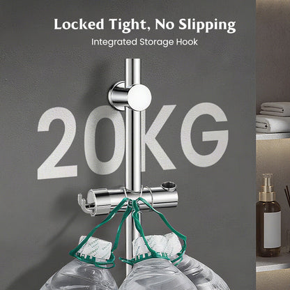 AquaGlide™ — Effortless Shower Comfort Tailored Just for You
