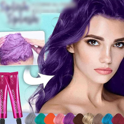 VividWave™ — Ignite Stunning Color and Luscious Shine Without Damage