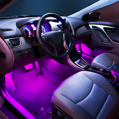 DynaLux™ — Ignite Your Ride with Unstoppable Color and Confidence