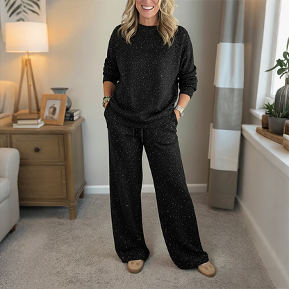LustraLuxe™ — Feel Radiant Confidence with Every Comfortable, Sparkling Move