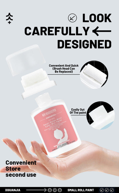 Mazeo™ RollFix – Intelligent Wall Repair Solution | Buy 1 Get 1 FREE