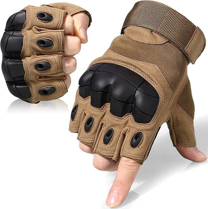 Half Finger Gloves™ — Unlock Freedom and Precision with Every Movement