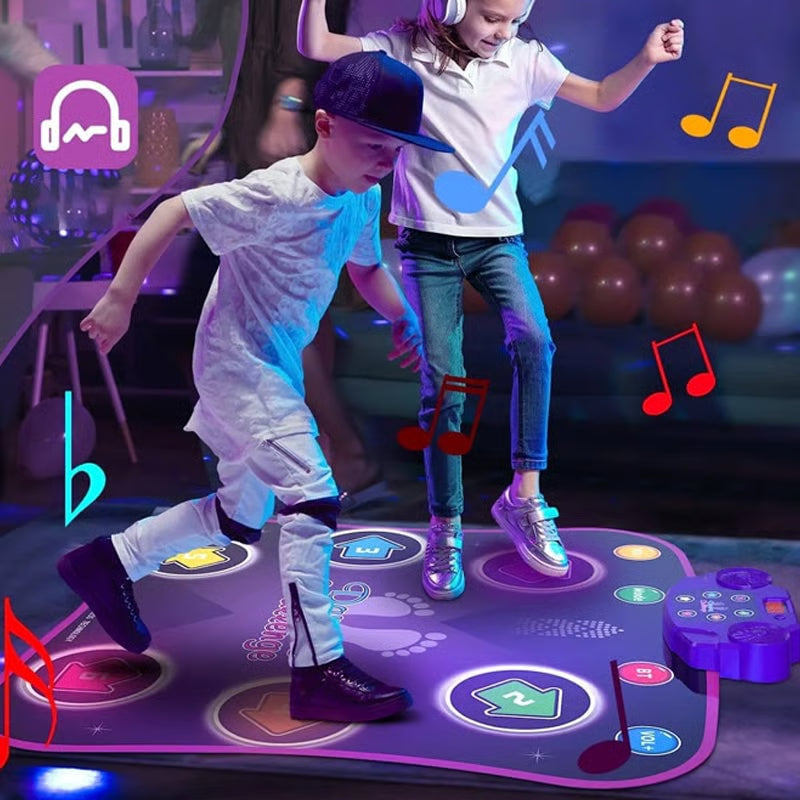 VibePulse™ — Ignite Joy and Burn Calories with Every Electrifying Step