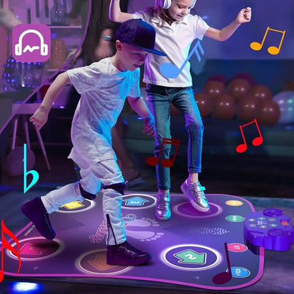 VibePulse™ — Ignite Joy and Burn Calories with Every Electrifying Step