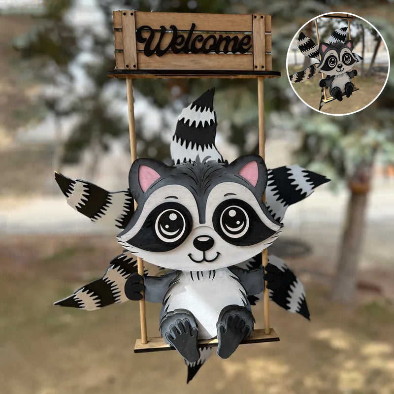 BreezeSpirit™ — Ignite Your Garden with Mesmerizing Motion and Joyful Charm
