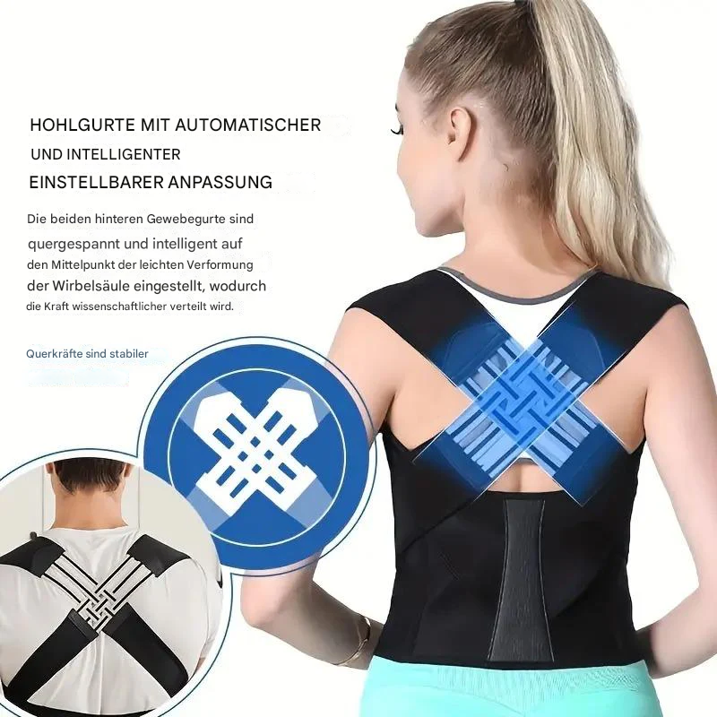 Postura™ | Mild Support for a More Resilient Back