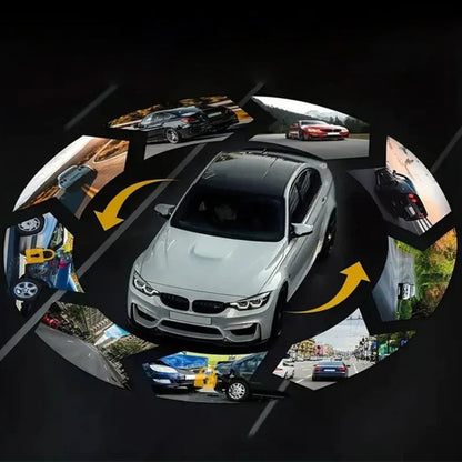 NightHawk Sentinel™ — Own Every Moment on the Road with Unstoppable Night and Dual-Lens Protection