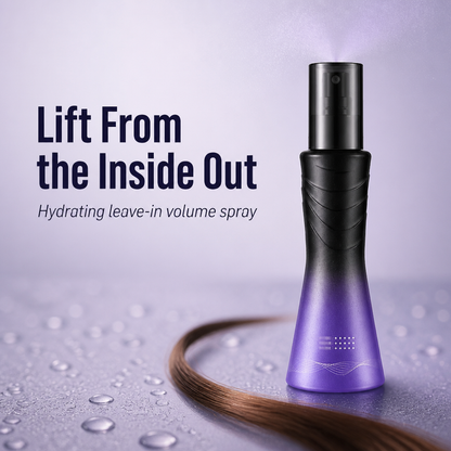 Volaire™ — Spritz Volume Into Flat, Day-Two Hair Without the Crunchy Stickiness