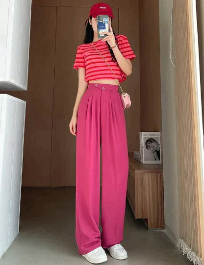 Keira™ Pants with High Waist