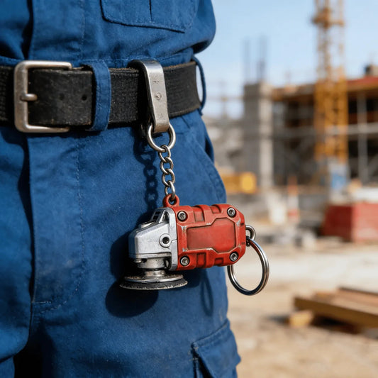 TurboEdge™ Mini Grinder — Unleash Instant Precision Power Wherever You Go