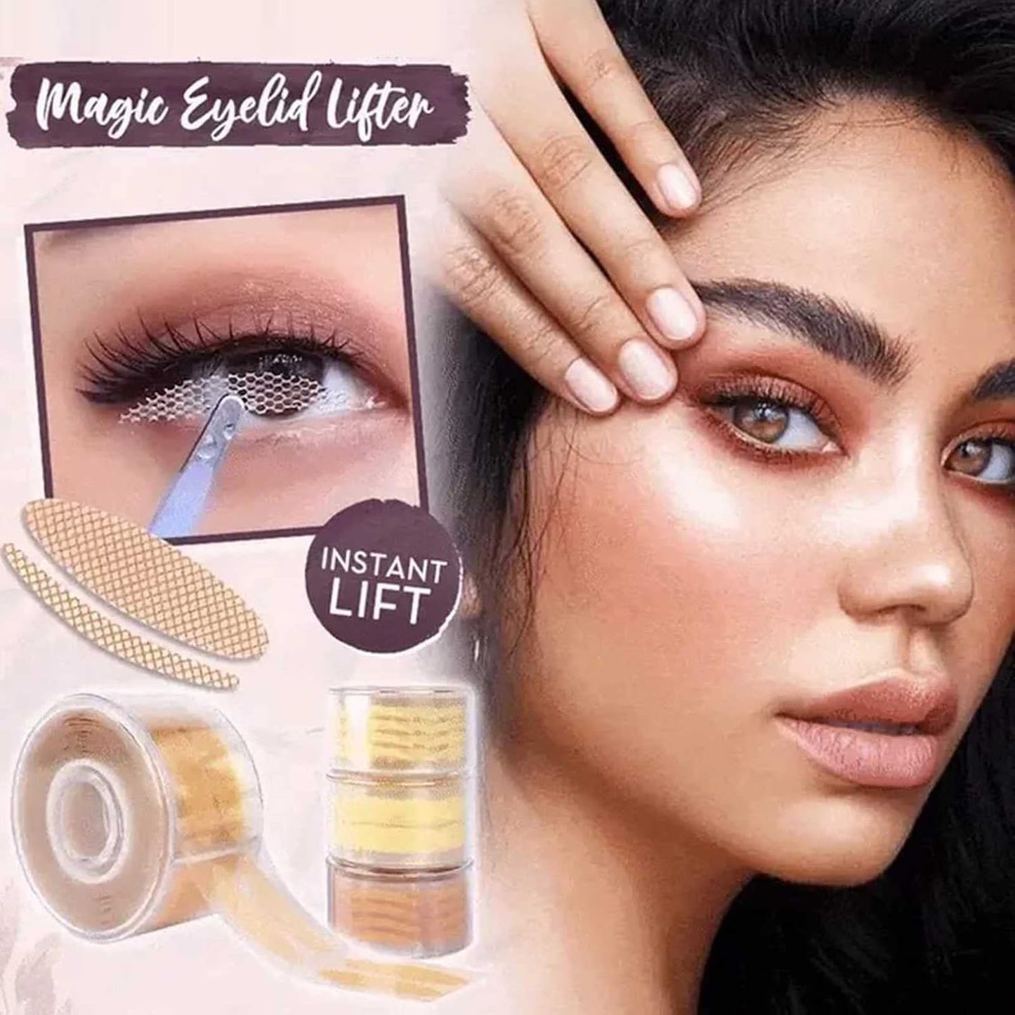LumaLift™ Eye Contour Stickers — Unlock Youthful, Radiant Eyes Instantly Without Surgery or Makeup Fuss