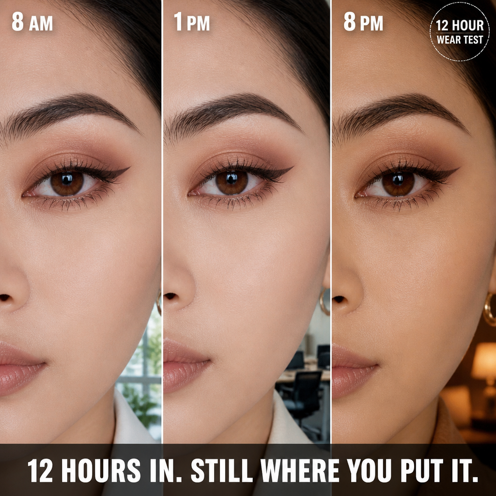 LumaPulse™ — Achieve All-Day Smoky Eyes Without Brushes, Palettes, or Crease Marks