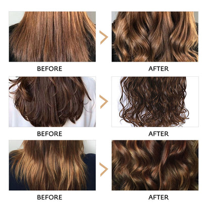 CurlMuse™ Sculpting Cream — Unlock Lush, Frizz-Free Curls That Bounce with Pure Life
