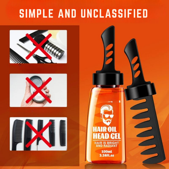 ManeCharge™ — Power-Packed Volume and Fresh Style That Lasts All Day