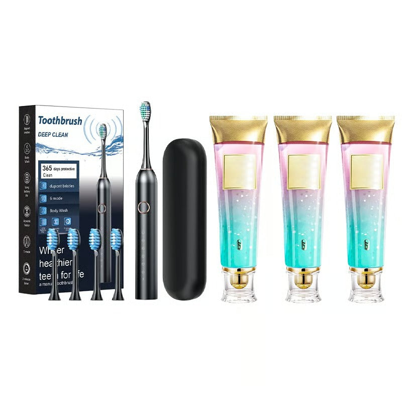 PearlVive™ — Unleash a Dazzling, Sensitive-Safe Smile That Freshens All Day