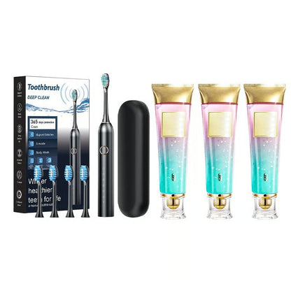 PearlVive™ — Unleash a Dazzling, Sensitive-Safe Smile That Freshens All Day
