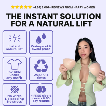 LumeLuxe™ — Unleash All-Day Confidence with Naturally Perfect Curves