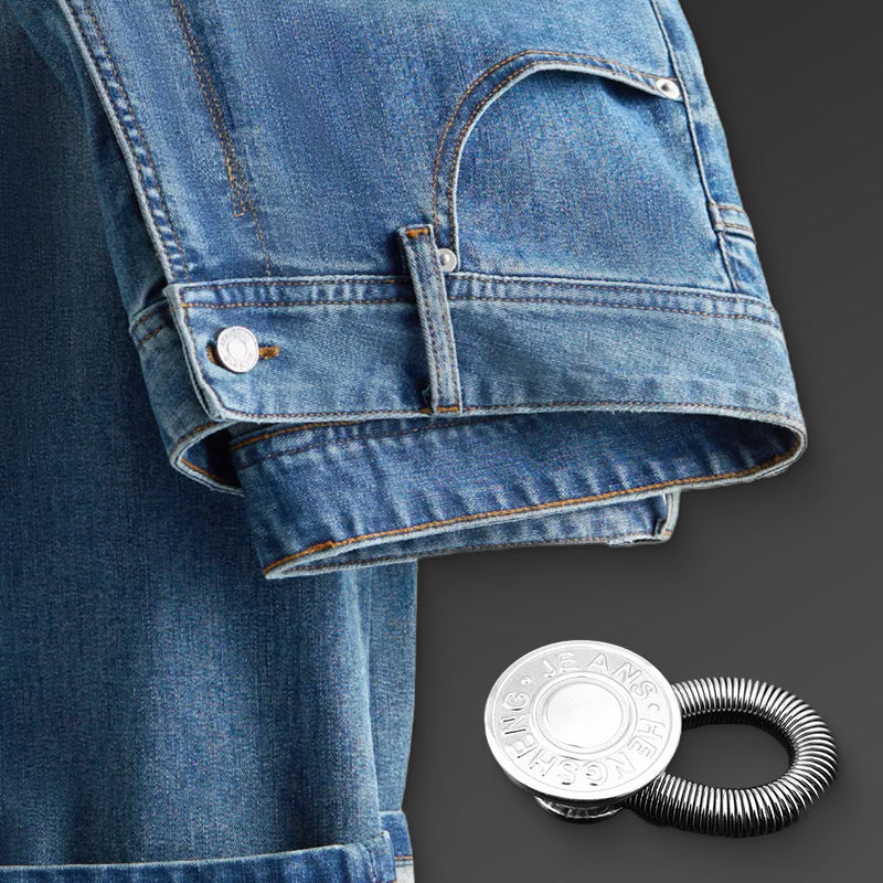 FlexEase™ — Turn Tight Jeans Cozy Again With One Fast Snap