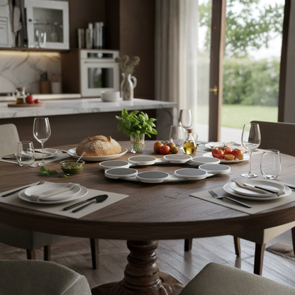 HarmonySpin™ — Effortless Serving That Brings Your Family Together