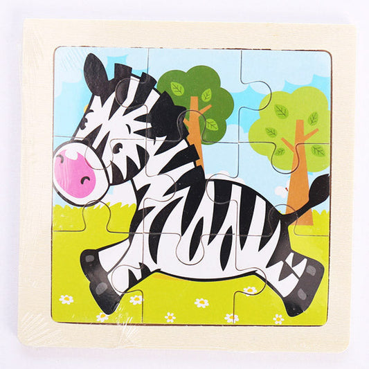 3DAdventure | Early Learning Educational 3D Puzzle Game