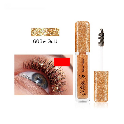 LumaLuxe™ Diamond Mascara — Unleash Radiant, Voluminous Lashes That Captivate All Day
