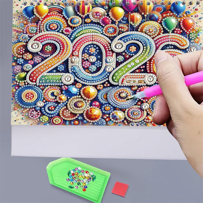 DazzlaGem™ — Transform Your Desk into a Sparkling Sanctuary of Calm and Creativity