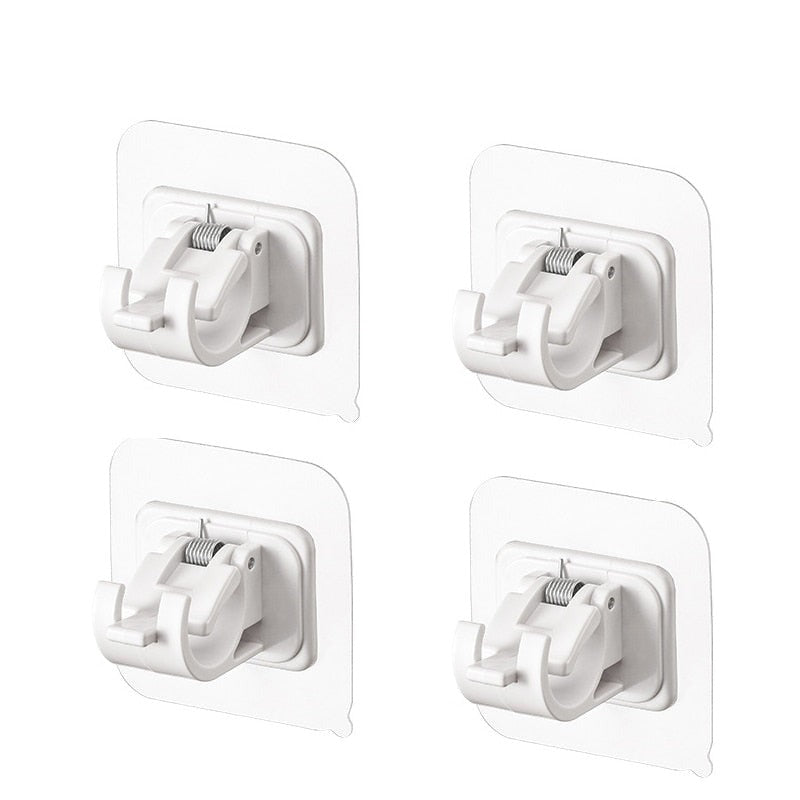 【LAST DAY SALE】CurtainGrip™ Adjustable Holders for Curtains