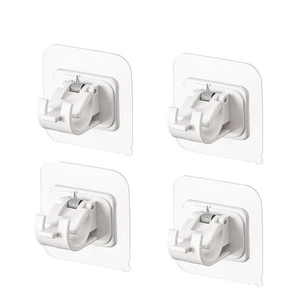 【LAST DAY SALE】CurtainGrip™ Adjustable Holders for Curtains
