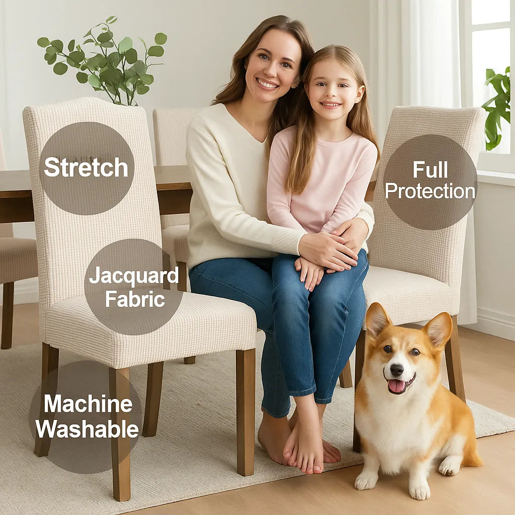 SerenityNest™ — Effortless Peace and Stylish Comfort for Happy Homes and Pets