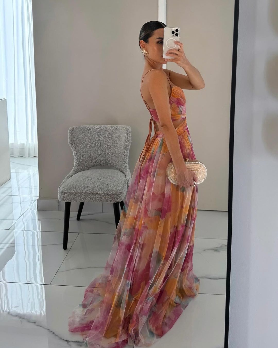 Lumoria™ Maxi Dress — Unleash Confidence and Comfort That Turns Heads All Night