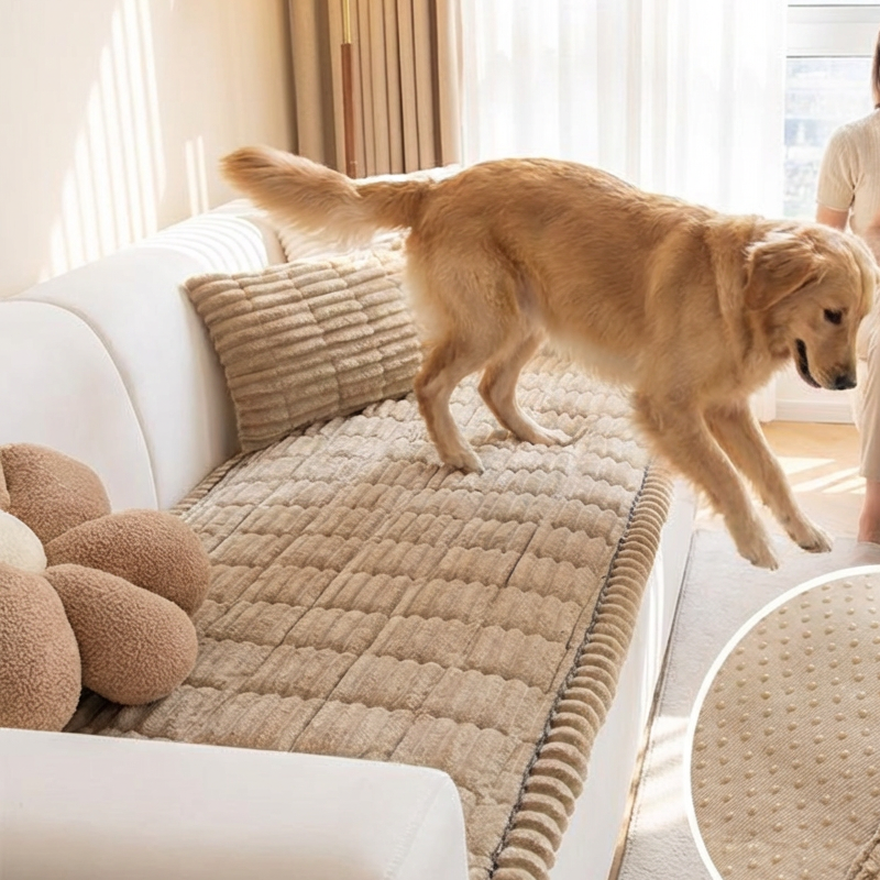 PlushGuard™ — Wrap Your Furniture in Cloudlike Softness and Unbreakable Defense