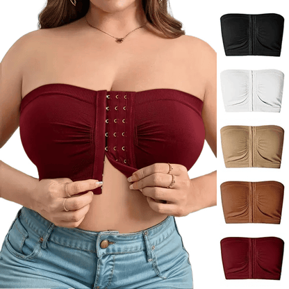 Flawless Confidence™ — Lifted Curves and All-Day Freedom Without a Single Strap