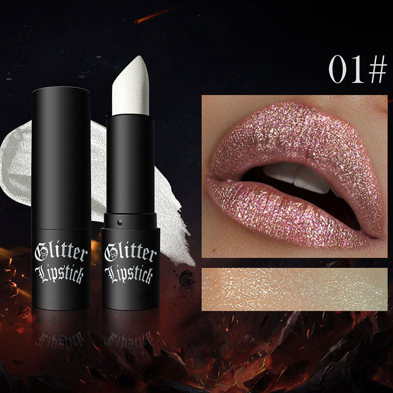 Vibrance Matte™ — Command Every Room with Bold, Hydrated Lips That Sparkle All Day