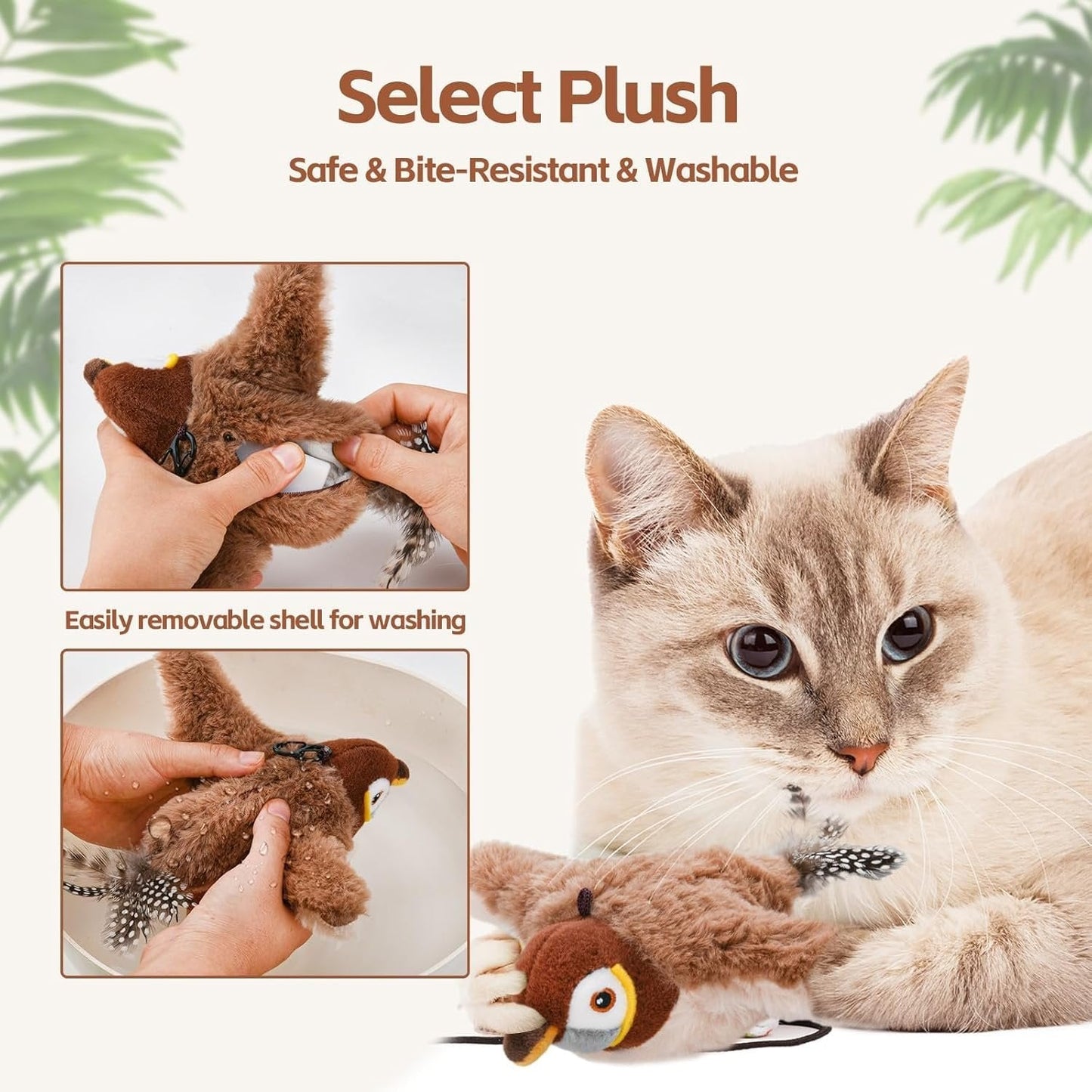 FeralFlick™ — Ignite Your Cat’s Wild Side with Nonstop Thrilling Play