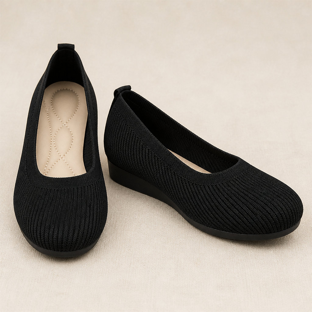 StrideEase™ — Walk Without Pain All Day with Cloud-Like Support and Comfort