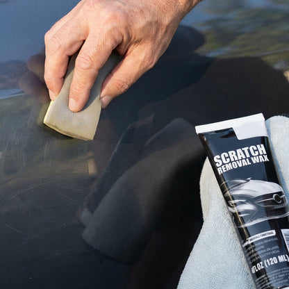 TurboShine™ Scratch Repair Wax — Turn Every Glance into Admiration with a Showroom-Perfect Shine