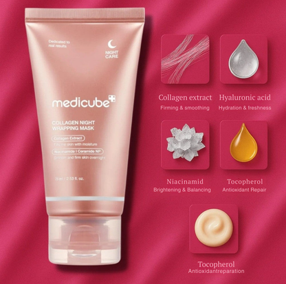 GlaciMist™ — Wake Up to Plump, Radiant Skin That Glows with Youthful Energy