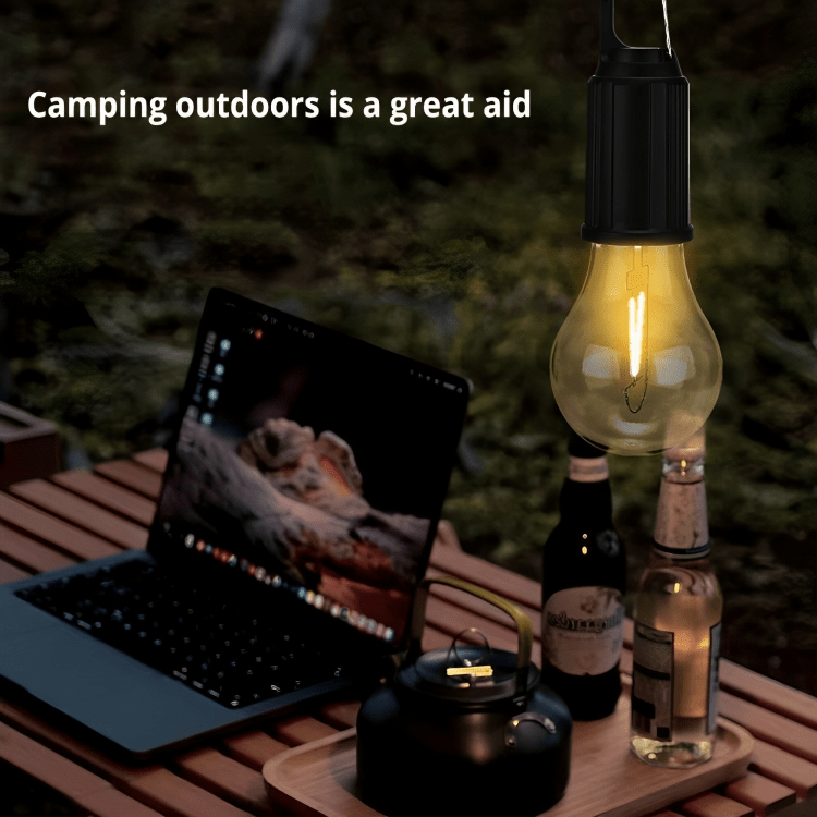 LumaBeam™ — Light Up Every Dark Corner with Effortless, Anywhere Glow