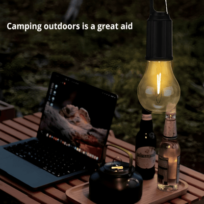 LumaBeam™ — Light Up Every Dark Corner with Effortless, Anywhere Glow