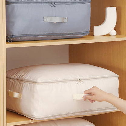 SpaceEase™ — Instantly Unlock Space and Protect Your Valuables with Effortless Compression