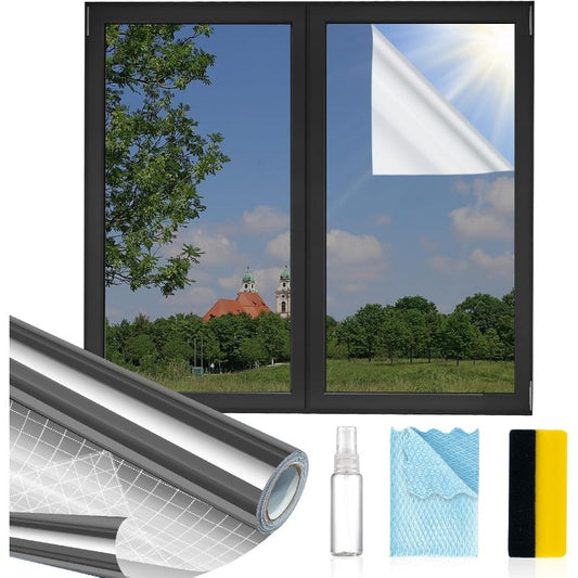 LunaVeil™ — Soak Up Sunlight With Total Privacy and Cool Comfort