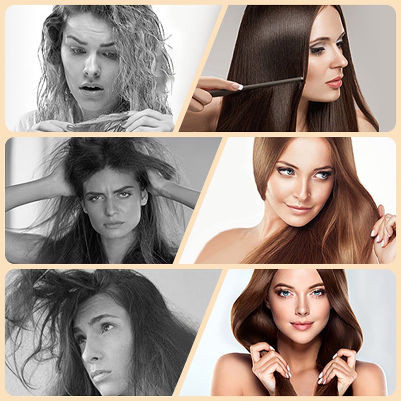 RadianceBoost™ — Unleash Luscious, Head-Turning Hair That Feels Alive and Free