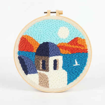 ThreadAura™ — Unlock Instant Calm and Create Stunning Art with Every Soothing Stitch