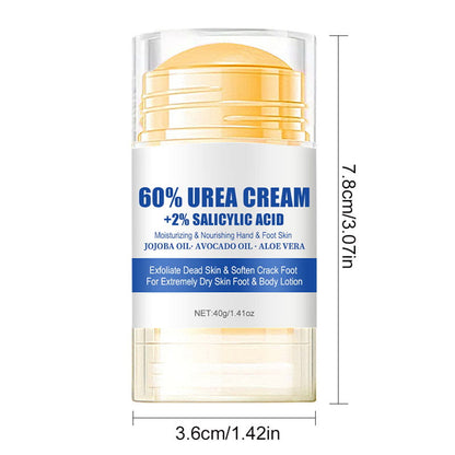 SilkVive™ Foot Renewal Cream — Transform Rough, Tired Feet into Irresistible Softness