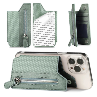 StyleShield™ Magnetic Phone Wallet